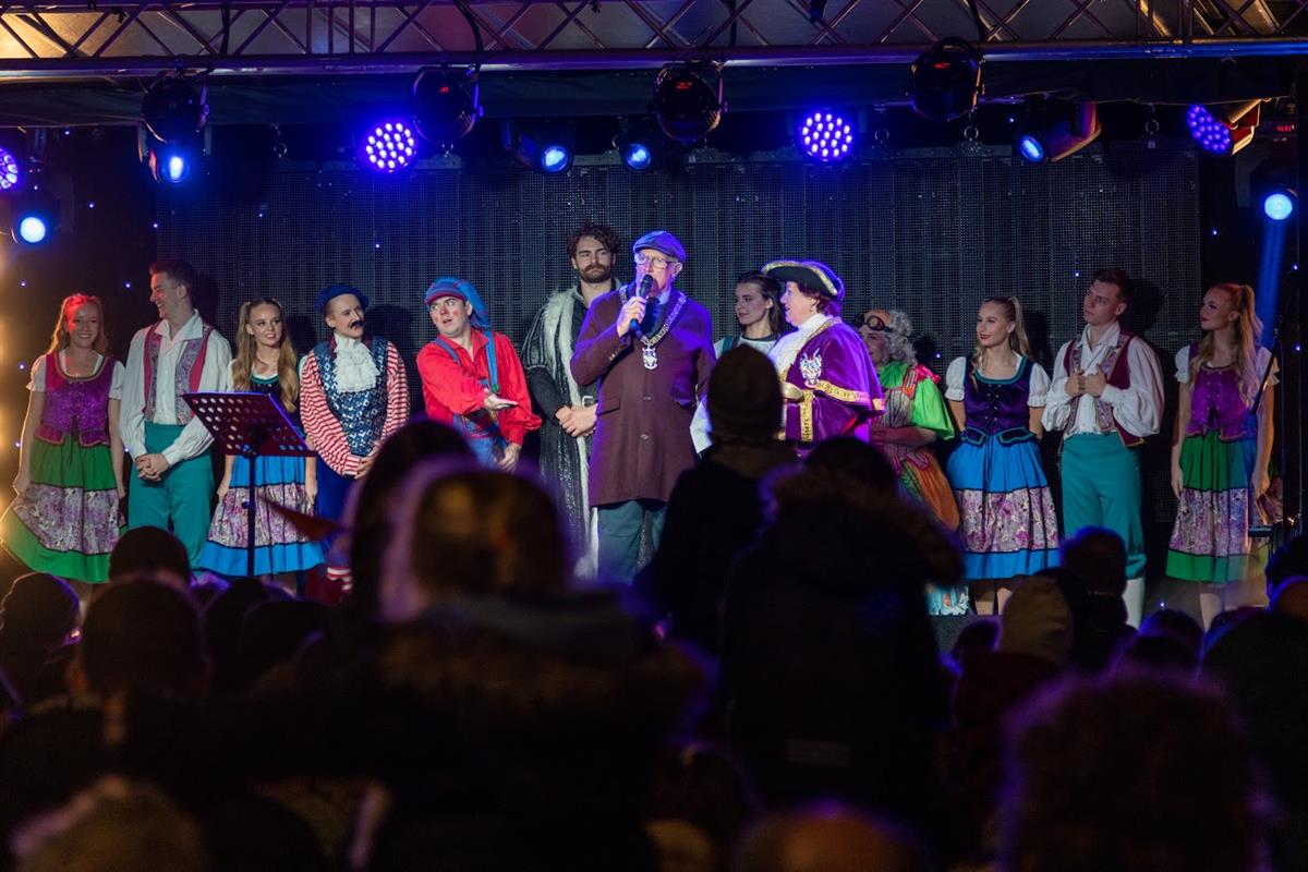 Exciting weekend of Christmas events in Bognor Regis! Bognor Regis Town Council